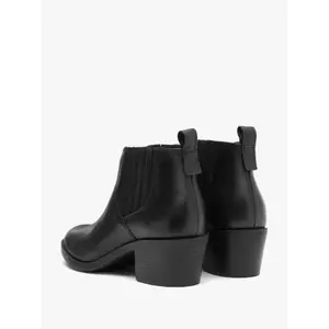 Women's leather Chelsea boots Ryłko Triss image-4