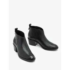 Women's leather Chelsea boots Ryłko Triss image-2
