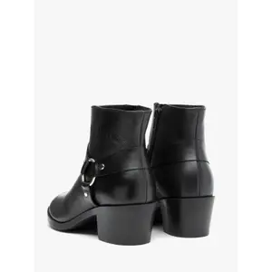 Damen Stiefeletten Ryłko Triss image-4