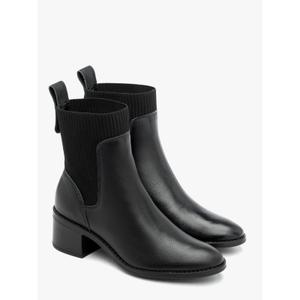 Women's elastic ankle boots Ryłko Triss image-1