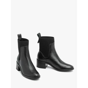 Women's elastic ankle boots Ryłko Triss image-4