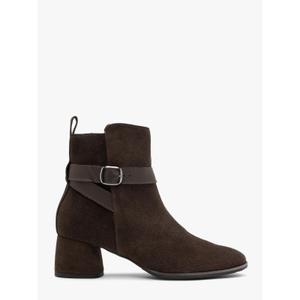 Girl's buckle ankle boots Ryłko Triss