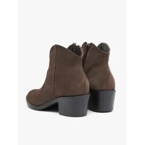 Women's suede boots Ryłko Cowboy image-2