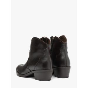 Cowboy støvler i læder til kvinder Ryłko Leyla image-2