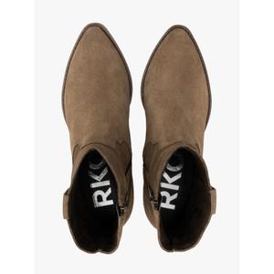 Dames cowboy laarzen van suède Ryłko Leyla image-3