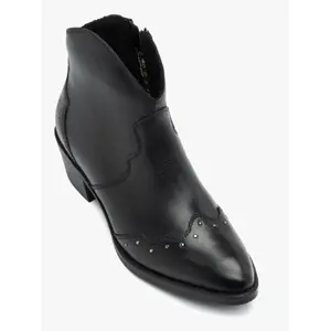 Cowboy-Stiefeletten Damen Ryłko Leyla image-3