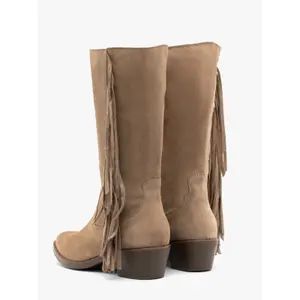 Bottes femme Ryłko Boho image-2