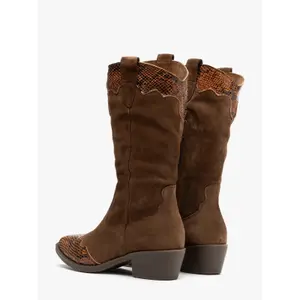 Women’s cowboy boots Ryłko Leyla image-3