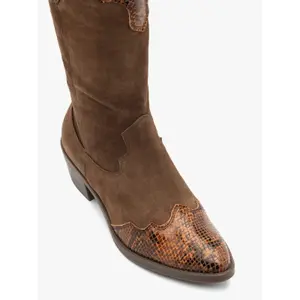 Women’s cowboy boots Ryłko Leyla image-4