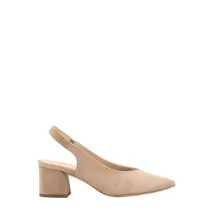 Sapatos de salto alto com tira atrás para mulher Ryłko Isabel image-0