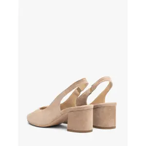 Sapatos de salto alto com tira atrás para mulher Ryłko Isabel image-2