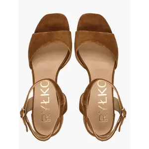 Women's sandals Ryłko Arina image-4