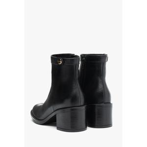 Leather boots girl Ryłko Debra image-2