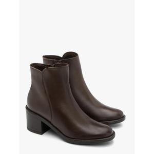 Leather boots girl Ryłko Debra image-1