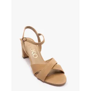 Women's heeled sandals Ryłko Gwen image-3