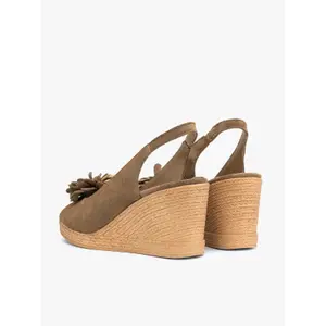 Künstelleder Keilsandalen Damen Ryłko Gwen image-3