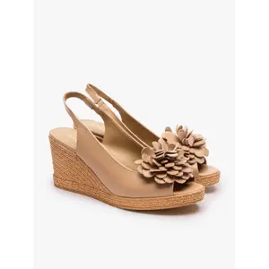 Künstelleder Keilsandalen Damen Ryłko Gwen image-1