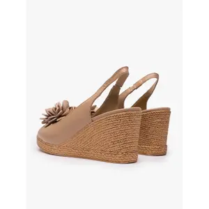 Künstelleder Keilsandalen Damen Ryłko Gwen image-3