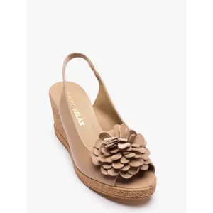 Künstelleder Keilsandalen Damen Ryłko Gwen image-2