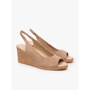 Künstelleder Keilsandalen Damen Ryłko Gwen image-1