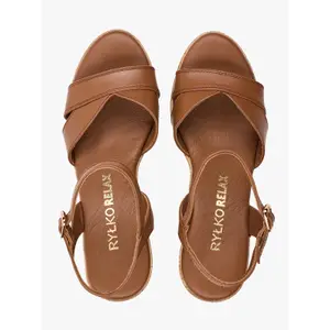 Sandalias de cuña para mujer Ryłko Gwen image-4