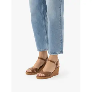 Sandalias de cuña para mujer Ryłko Gwen image-5