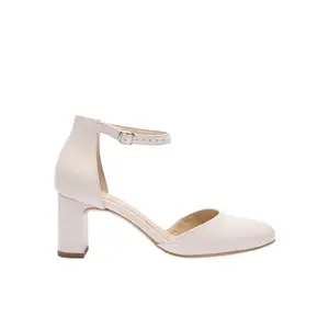 Bőr magassarkú cipők nőknek Ryłko Susan