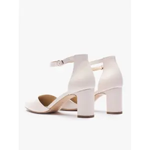 Bőr magassarkú cipők nőknek Ryłko Susan image-2