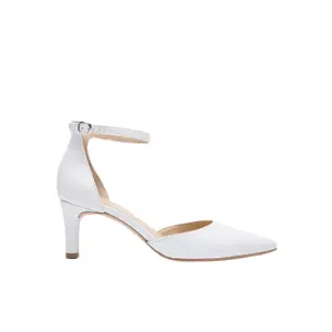 Dames leren pumps met een puntige neus Ryłko Sharon image-0