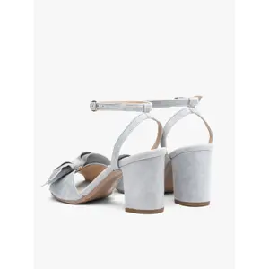 Women's heeled sandals Ryłko image-2