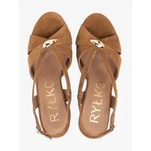 Women's sandals Ryłko image-3
