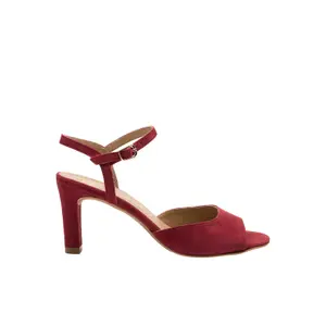 Women's heeled sandals Ryłko Tara image-0