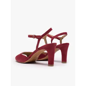 Women's heeled sandals Ryłko Tara image-3
