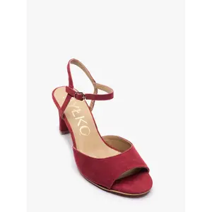 Women's heeled sandals Ryłko Tara image-2