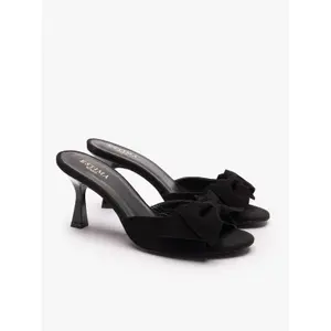 Women's heeled mules Ryłko Tara image-1