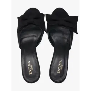 Women's heeled mules Ryłko Tara image-4