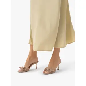 Women's heeled mules Ryłko Tara image-5