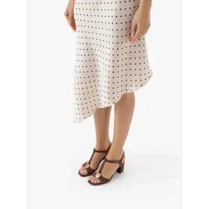 Women's heeled sandals Ryłko Miriam image-4