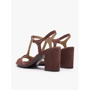 Women's heeled sandals Ryłko Miriam image-2