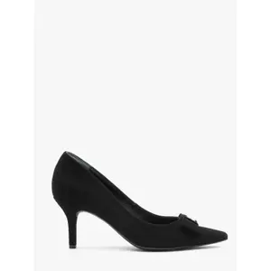 Women's suede heels Ryłko Ofelia image-0