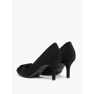 Women's suede heels Ryłko Ofelia image-4