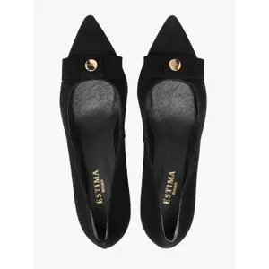 Women's suede heels Ryłko Ofelia image-2
