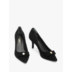 Women's suede heels Ryłko Ofelia image-3