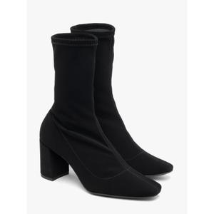 Girls' sock-style ankle boots Ryłko Sawa image-1