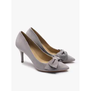 Sapatos de salto alto com laço para mulher Ryłko Phoebe image-1