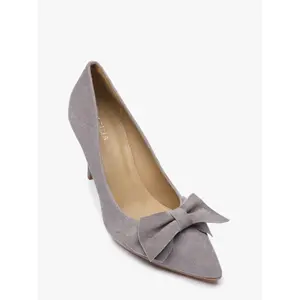 Sapatos de salto alto com laço para mulher Ryłko Phoebe image-3