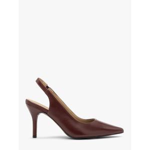 Sapatos de salto alto em couro para mulher Ryłko Phoebe image-0