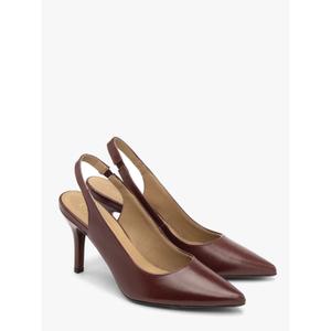 Sapatos de salto alto em couro para mulher Ryłko Phoebe image-1