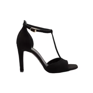 Women's heeled sandals Ryłko Rebaka image-0