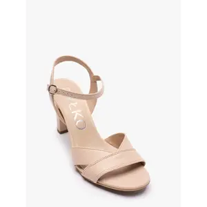 Women's heeled sandals Ryłko Daga image-2